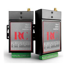 RC-4O Metal 433MHz Automatic Gate Remote Control Receiver