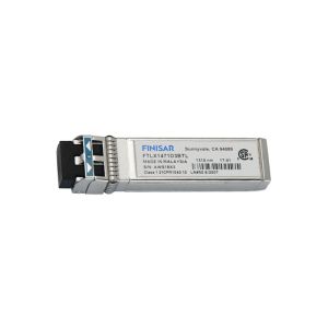 Buy cheap FTLX1471D3BTL 10G SFP+ Module With 1310nm Wavelength 10KM Range Dual LC Fiber Optic Transceiver from wholesalers