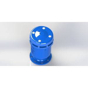 Buy cheap Anti Water Hammer Combination Air Release Valve SS 304 Float from wholesalers