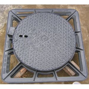 Manhole Covers and Frames/Gully Grates