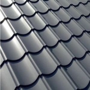 Personalized Color Steel Roof Tile Waterproof And Heat Insulation 831