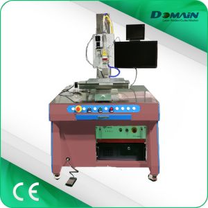 Buy cheap Servo Motor 1000W 1500W Fiber Laser Welding Machine from wholesalers
