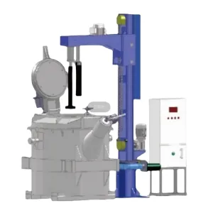 Buy cheap Advanced Three Phase Four Wire Power Supply In-line Rotary Degassing Unit For Optimal Performance from wholesalers