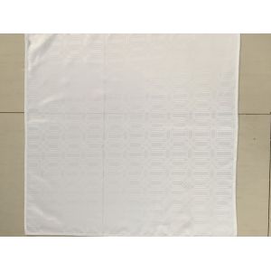 Buy cheap BSCI passed-Fashionable jacquard cushion cover with diamond check design from wholesalers