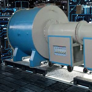 Buy cheap ISO-Qualified 2800 Degree Maximum Temperature Graphitization Furnace with New Heating Technology from wholesalers