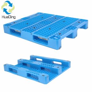 Buy cheap Heavy duty plastic pallet stacking pallet industry hard plastic pallet from wholesalers