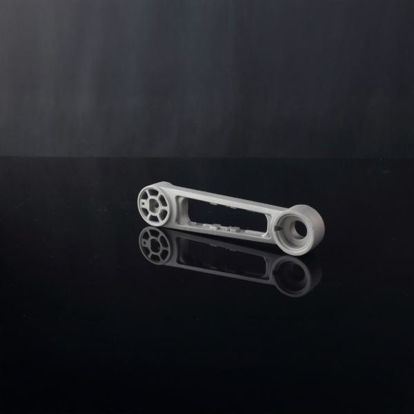 Automotive Components Custom Aluminium Parts Cnc machined Processing Efficiency