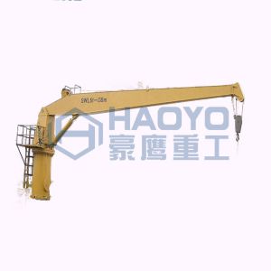 Offshore Pedestal Fixed Marine the Best Deck Cranes Marine Ship Crane