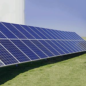 Buy cheap Screw Pile Solar Panel Ground Mounting Systems Wide Application from wholesalers