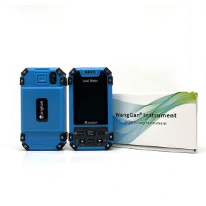 Buy cheap Slope GPS Distance Meter , Blue GPS Land Measurement from wholesalers