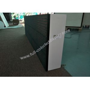High Brightness Outdoor Led Video Display IP65 OEM / ODM Available