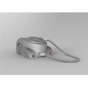 China 0-5 Degrees Celsius e-light ipl rf+nd yag laser multifunction machine  pigmentation removal machine on sale