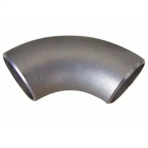 Buy cheap Butt Weld Fittings Bend LR Seamless Elbows ASME B16.9 A234 SCH 40 STD 90 Degree MS 1.5D Long Radius from wholesalers