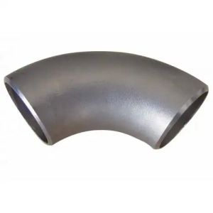 Buy cheap Butt Weld Fittings Bend LR Seamless Elbows ASME B16.9 A234 SCH 40 STD 90 Degree MS 1.5D Long Radius from wholesalers