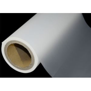 Buy cheap Tack Self-Adhesive Backing 1000mm Width Electrostatic Dissipative PET Film Heavy-Duty Protective Layer for Jumbo-Roll from wholesalers