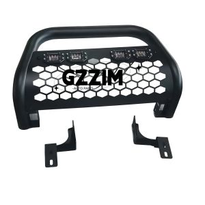 Buy cheap High Quality Factory Sale Steel  Latest Pickup Accessories Universal Front Guard for Ranger Upgrade from wholesalers