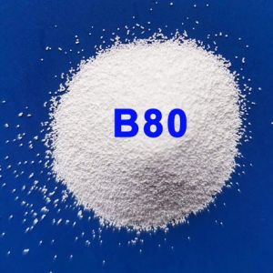 Buy cheap B40 B60 B80 B120 Zirconia Beads For Surface Cleaning from wholesalers