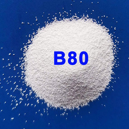 Buy cheap B40 B60 B80 B120 Zirconia Beads For Surface Cleaning from wholesalers