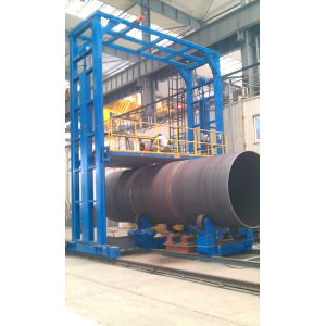 Buy cheap Robotic Column And Boom Manipulators Gantry Welding System from wholesalers