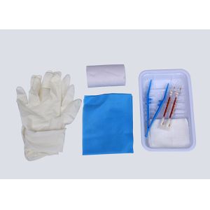 Buy cheap Hospital Disposable Surgical Packs Medical Basic Sterile Dressing Kit product