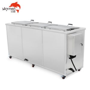 Buy cheap 99L 1500W Three tanks Ultrasonic cleaner for cleaning hardware from wholesalers