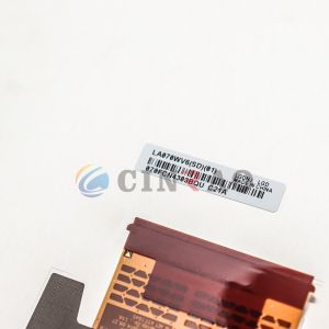 Buy cheap 7.0 INCH LG TFT LCD Screen LA070WV6(SD)(01) Display Panel For Car GPS Navigation from wholesalers