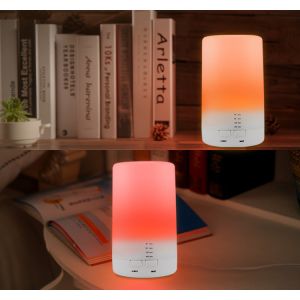 Buy cheap Bedroom 5v Ionizer Ultrasonic Cool Mist Air Humidifier from wholesalers