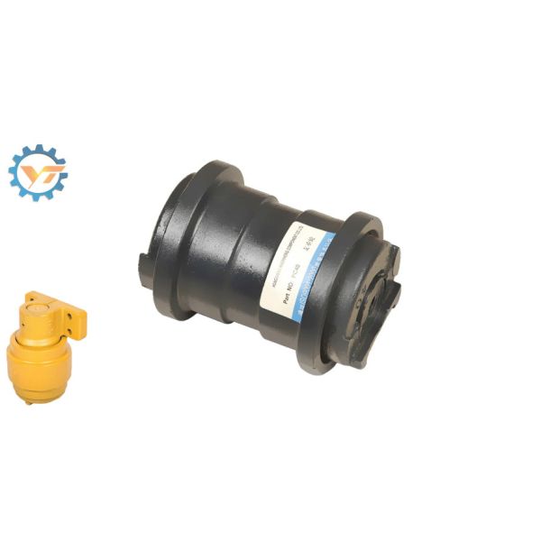 Buy cheap SK200 Heavy Duty KOBELCO Track Roller Single Flange Bottom Roller Undercarriage Parts from wholesalers