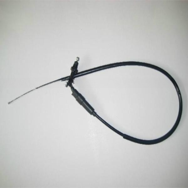 Buy cheap Customization Motorcycle Accelerator/Throttle Cable with Hardware Raw Material Request from wholesalers