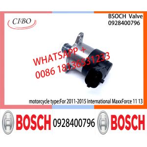 Buy cheap BOSCH DRV Valve 0928400796 Control Valve 0928400796 For 2011-2015 International MaxxForce 11 13 from wholesalers
