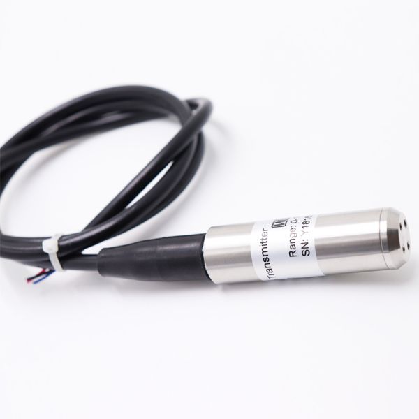 Buy cheap IP68 4-20mA Submersible Pressure Transmitter For Level Measurement from wholesalers