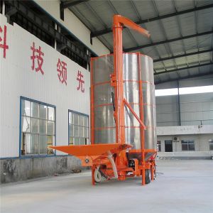 Buy cheap YM-120 3600kg 60HP 1.5mm Rice Grain Dryer Machine from wholesalers