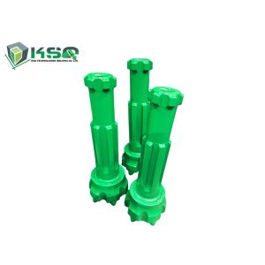 Buy cheap BR2 76mm Hammer Dth Drill Bits Water Hole Deep Drilling from wholesalers