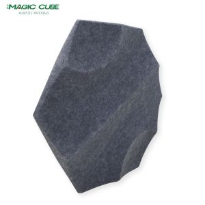Multi-functional 3D Acoustic Panel For Various Soundproofing Needs