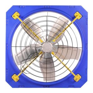 Buy cheap Efficiency Livestock Ventilation Fan EC Motor For Poultry Cooling from wholesalers