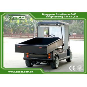 Buy cheap A1H2 Uitility Cart 25% Climbing Capacity CE Certificated from wholesalers