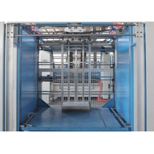 Buy cheap 150m/Min High Speed Automatic Flute Laminator Machine 12000pcs/H Synchronous Servo Driven PLC Control from wholesalers