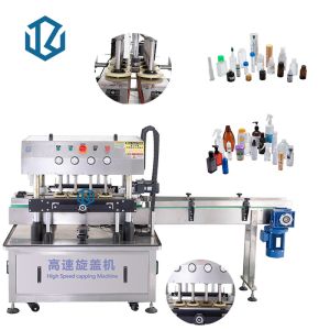 Buy cheap Easy To Operate Linear Capping Machine from wholesalers