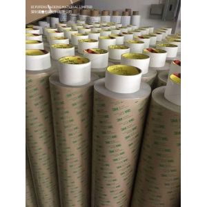 9690 5909 51965 4032 Removable Double Sided Adhesive Tape Polyester