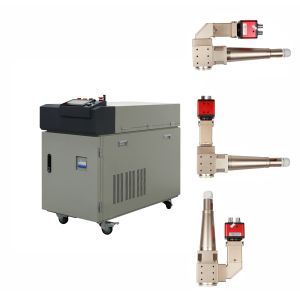 Buy cheap 8W 1064nm Pulse YAG Welding Machine Air Cooling High Precision from wholesalers