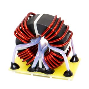 Customized 4 Phase 2mh 36A Common Mode Choke Inductor