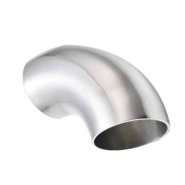 Buy cheap Stainless Steel Elbow ASME B16.9 90D 1-1/2" Forged Elbows Customized Size Available For Any Application from wholesalers