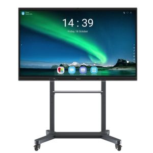 Buy cheap Latest LED Interactive Whiteboard 86 inch 8GB+128GB from wholesalers