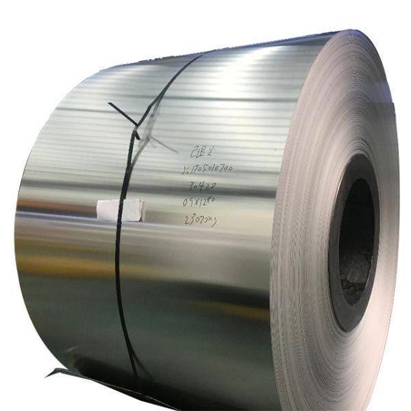 Thin Cold Rolled Stainless Steel Coil Slitting Ss Sheet Coil 2205 304 304l 310