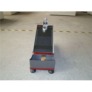 Buy cheap Portable Rubber Testing Machine Handheld Tape Adhesion Roller from wholesalers