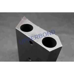 Ferrous Material Cigarette Wrapping Paper Connecting Block Of Filter Assembler