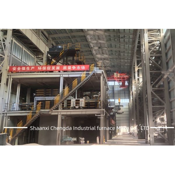 Quality Ferroalloy Ore Furnace - Refining Furnace for sale