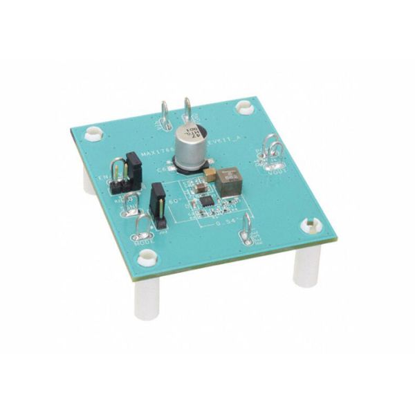 Quality MAX17662BEVKITA Embedded Solutions MAX17662 Step Down Converter Evaluation Board for sale