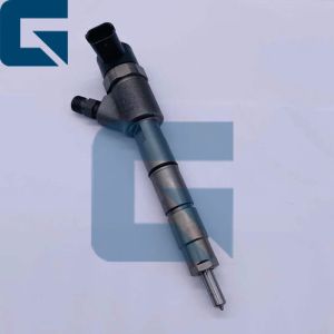 Buy cheap 60268485 Excavator SY265 High Quality Diesel Engine Fuel Injector from wholesalers