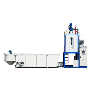 Buy cheap Styrofoam Eps Foam Polystyrene Expansion Beads Making Machine Durable from wholesalers